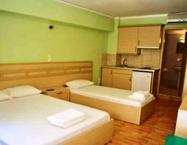 Fontana Rooms