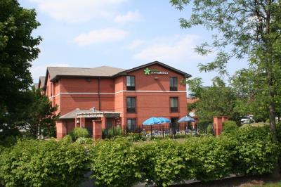 Studio Plus Cleveland - Middleburg Heights