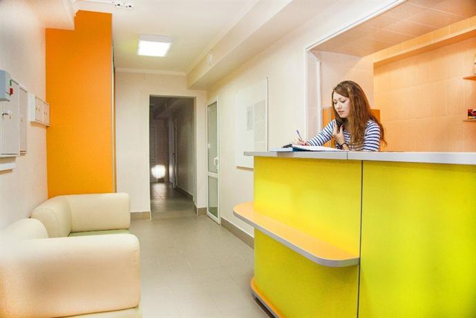 Millenium Hostel Omsk