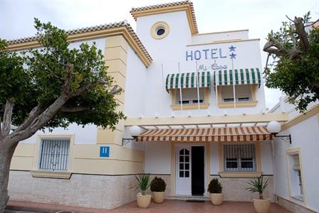 Hotel Mi Casa Antas