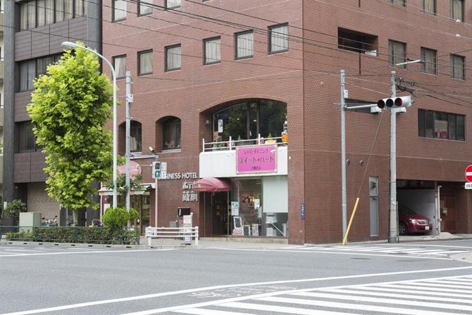 Hotel Kuramae