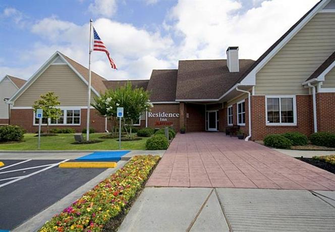 Residence Inn Airport Greenspoint Houston