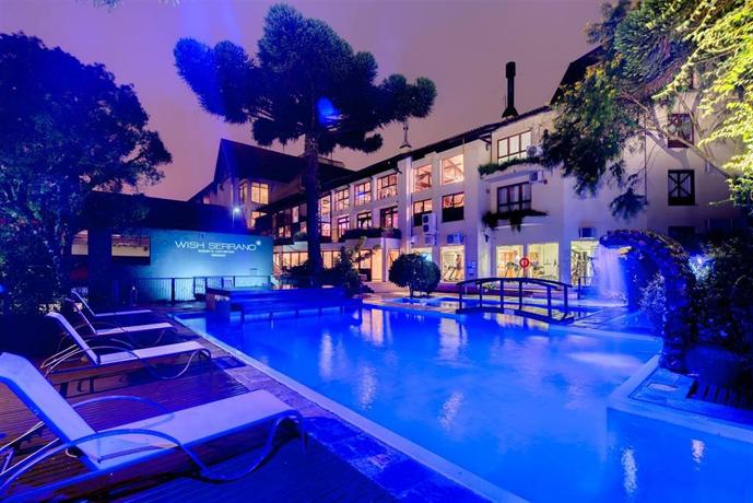 Serrano Resort Convencoes Gramado