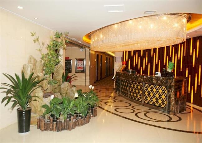 City Hotel Urumqi