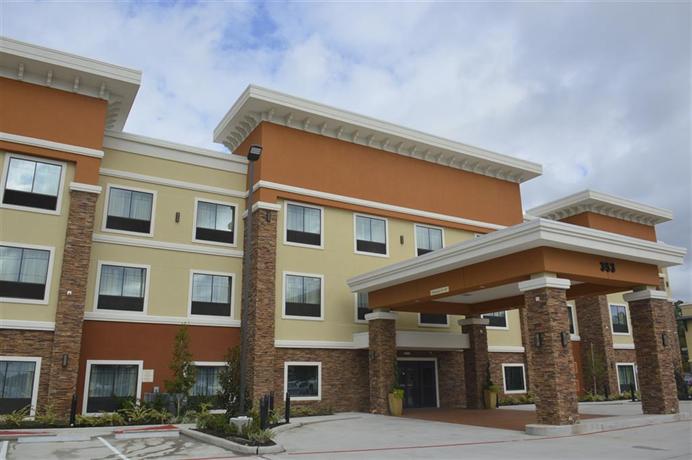 Best Western Plus Spring Inn & Suites