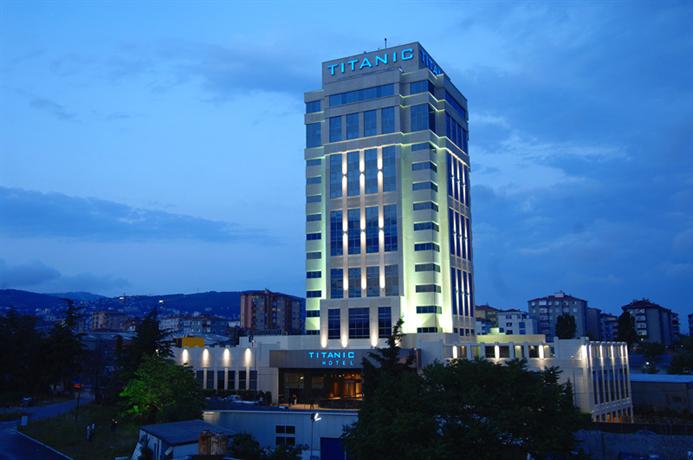 Titanic Business Hotel Kartal
