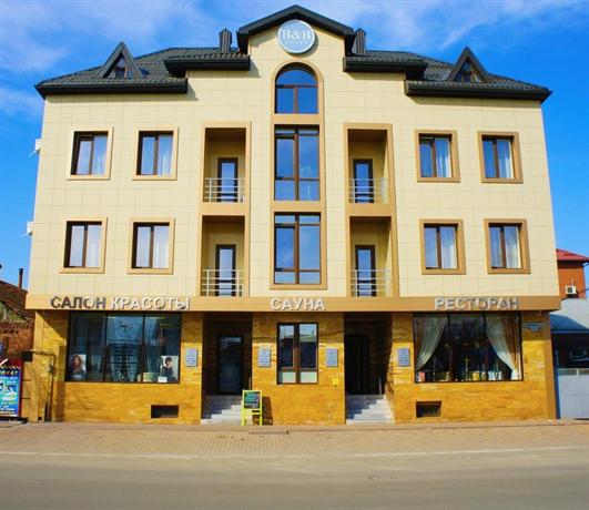 B&B Hotel Krasnodar
