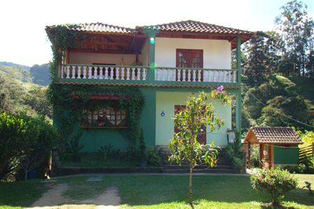 Pousada Remanso do Rio Preto