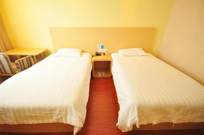 Hanting Hotel Hangzhou Baojiao North Road