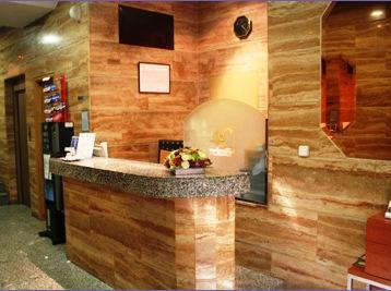 Hostal 4C Cuatro Caminos