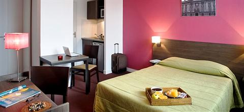 Adagio Access Toulouse Saint Cyprien ex Citea