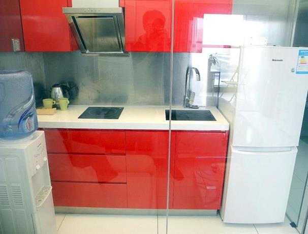 Akai Hotel Apartments Huanggang