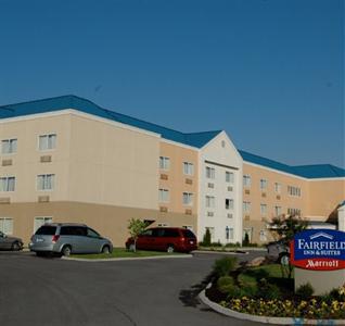 Fairfield Inn Knoxville East