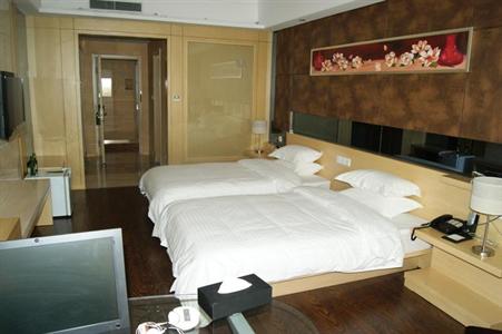 Xixia Red Mansion Hotel