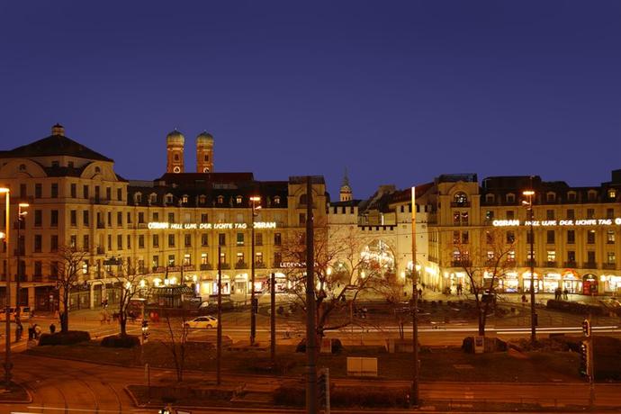Hotel Koenigshof Munich