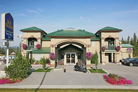 BEST WESTERN White Wolf Inn