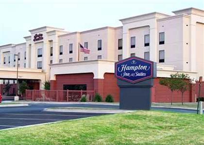 Hampton Inn & Suites Lawton