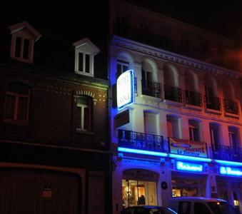Hotel De France Cambrai