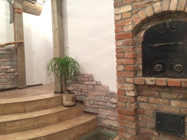 Hostel Vozdukh Yaroslavl