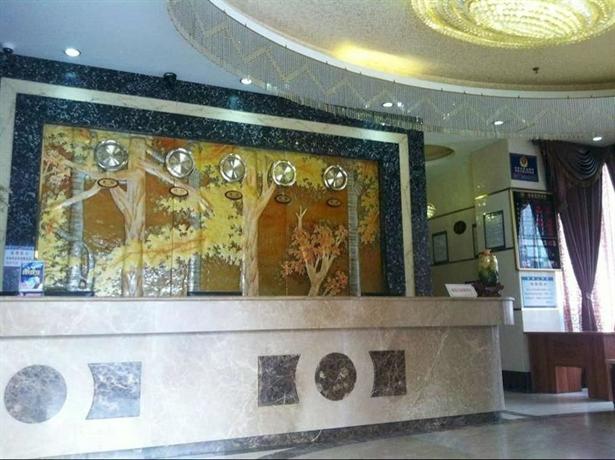 Shenzhen Jinhu Business Hotel