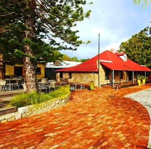 Inn Mahogany Creek