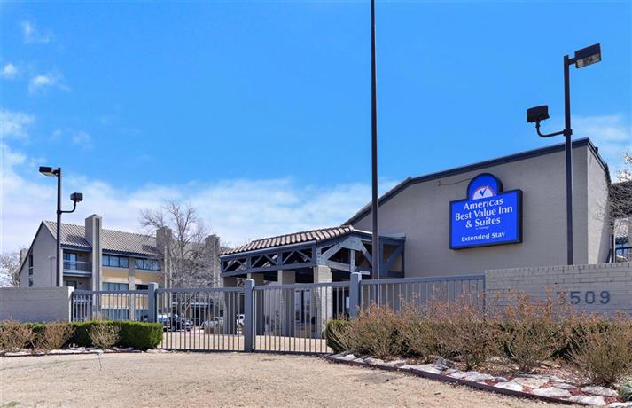 Americas Best Value Inn & Suites Tulsa