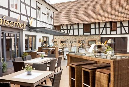 Hotel Kaiserhof Medebach