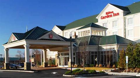 Hilton Garden Inn Hamilton