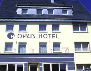 Opus Hotel St Christophorus