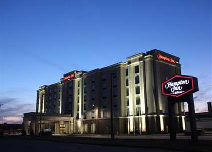 Hampton Inn by Hilton Winnipeg Airport