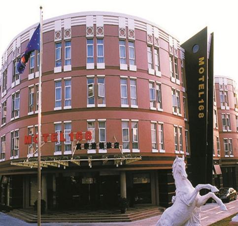 Motel 168 Wuxi Yunhe East Road