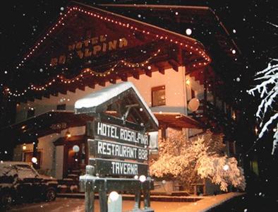 Hotel Rosalpina Rocca Pietore