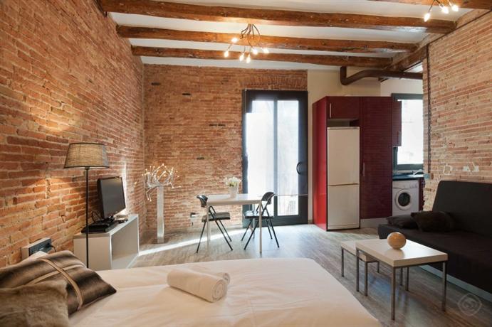Sants studio Barcelona