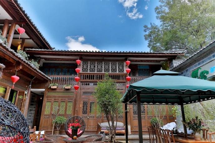 Yunlong Hotel Gucheng