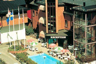 Best Western Hotell Hudik
