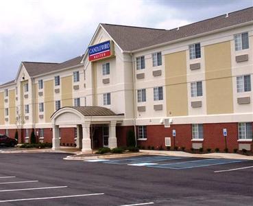 Candlewood Suites Olive Branch