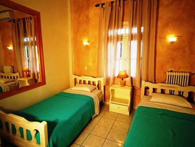 Hotel Zefiros Agios Ioannis