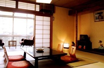 Onsen Ryokan Marumo