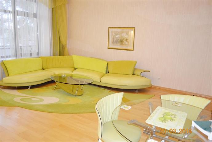 Dubrava Hotel Orenburg