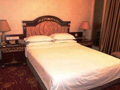 Manzhouli Port International Hotel of Inter Mongolia