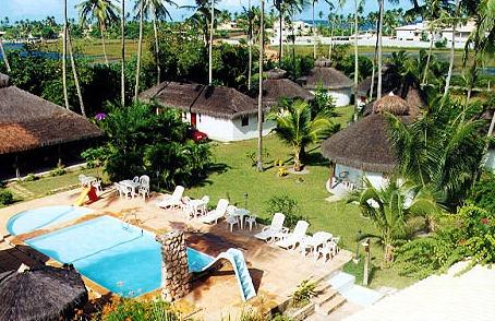 Hotel Lagoa E Mar Camacari