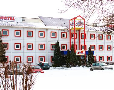 Drive Inn Hotel Budapest