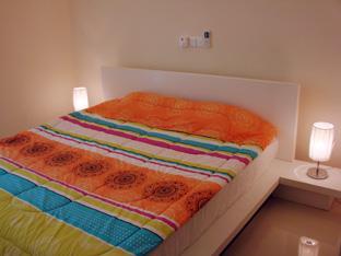 Marine City service apartment