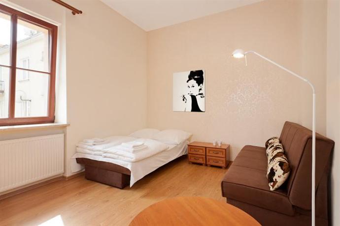 Apartament Jatki Wroclaw