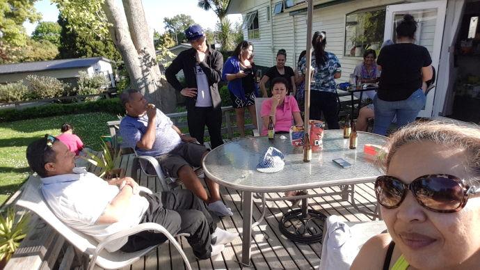 Homestay in Mangere Bridge near Puketutu Island