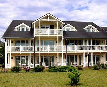 Hotel Dunenpark Binz