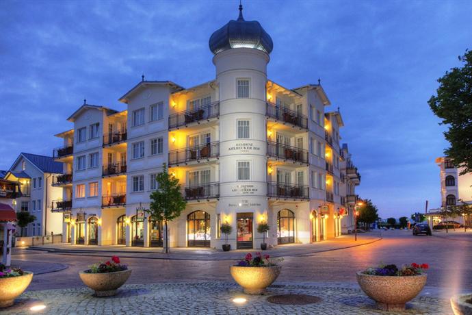 Seetel Residenz Ahlbecker Hof Hotel Heringsdorf