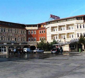 Arslanli Hotel