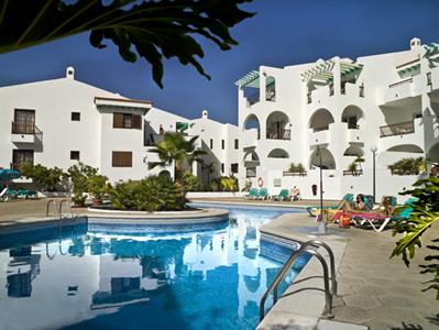 Blue Sea Apartamentos Callao Garden