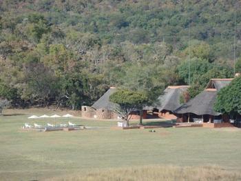 Zebras Crossing Private Game Lodge